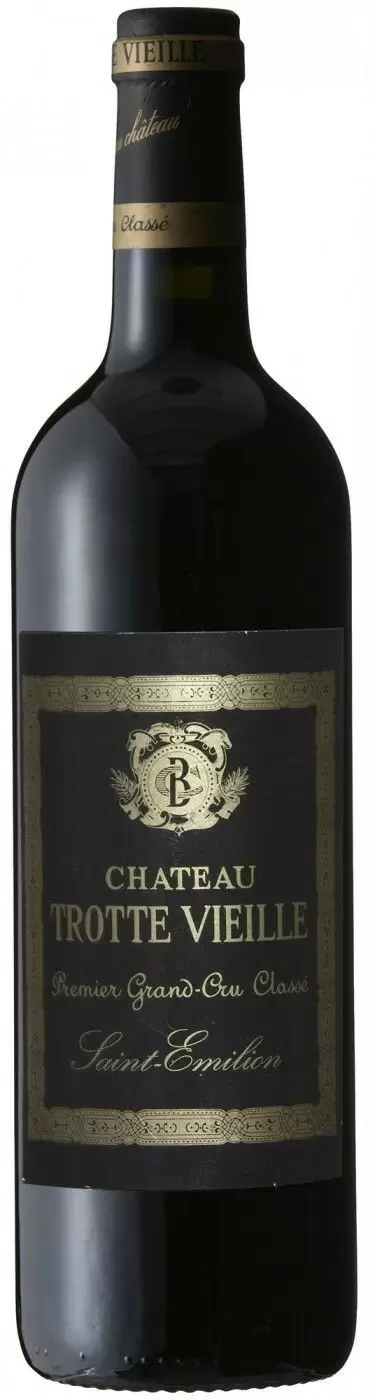 Вино Chateau Trotte Vieille Premier Grand Cru Classe St. Emilion 2011 г. 0.75 л