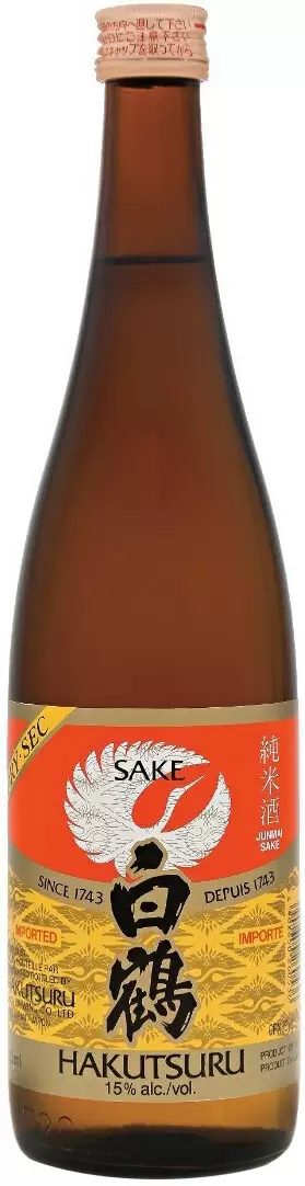 Саке Junmai Shu 0.72 л