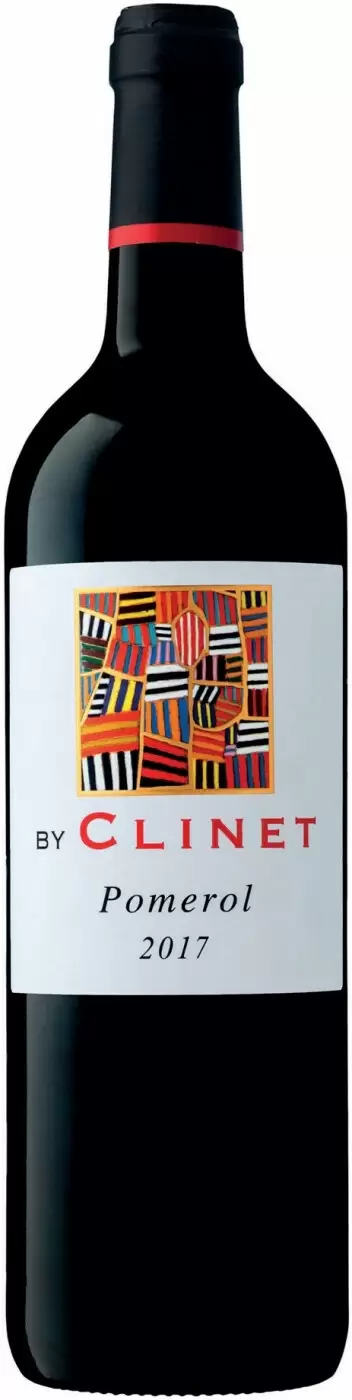 Вино By Clinet Pomrol 2017 г. 0.75 л