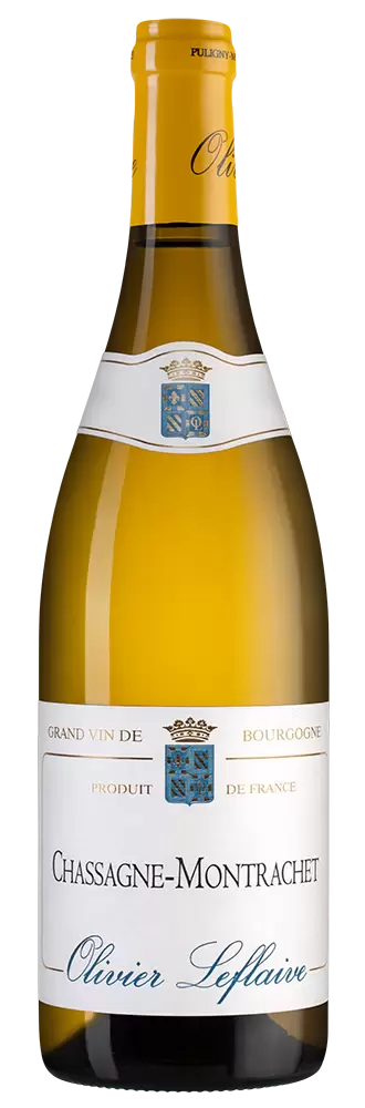Вино Chassagne-Montrachet Olivier Leflaive Freres 0.75 л