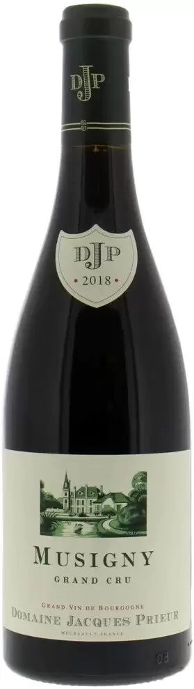 Domaine Jacques Prieur · Musigny Grand Cru