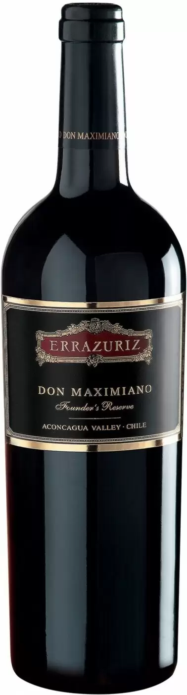 Вино Don Maximiano Founder's Reserve 0.75 л