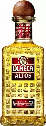 Текила Olmeca Altos Reposado 0.7 л