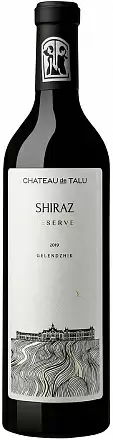 Вино Chateau de Talu Shiraz Reserve 0.75 л