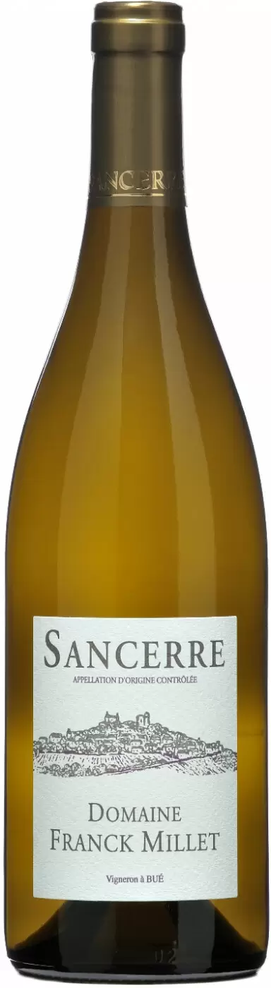 Вино Domaine Franck Millet Sancerre Blanc AOC 0.75 л