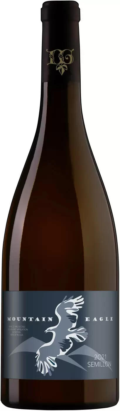 Вино Agrolain Mountain Eagle Semillon 0.75 л