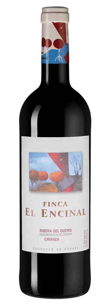 Вино Finca el Encinal Crianza 0.75 л