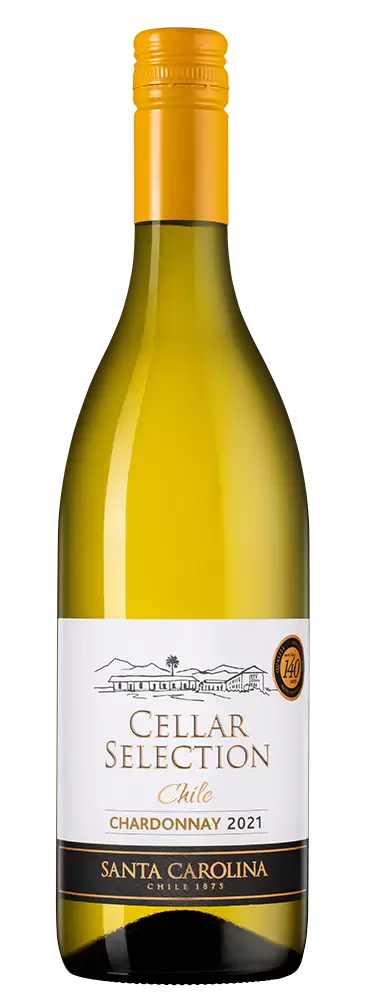 Вино Cellar Selection Chardonnay 0.75 л