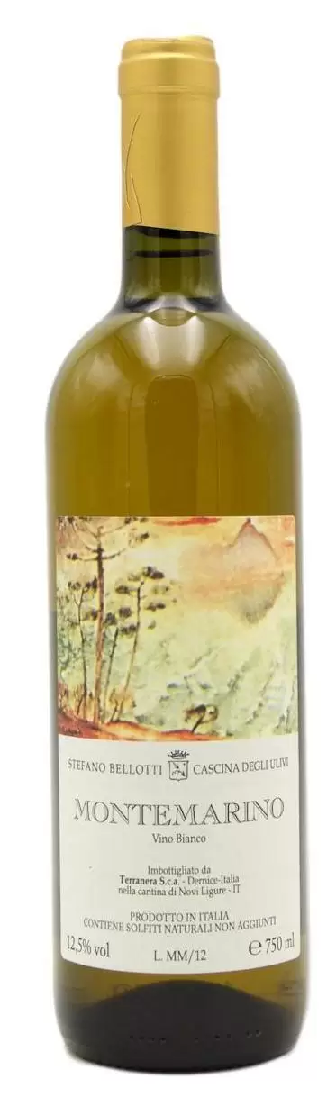 Вино Montemarino Cascina degli Ulivi 0.75 л