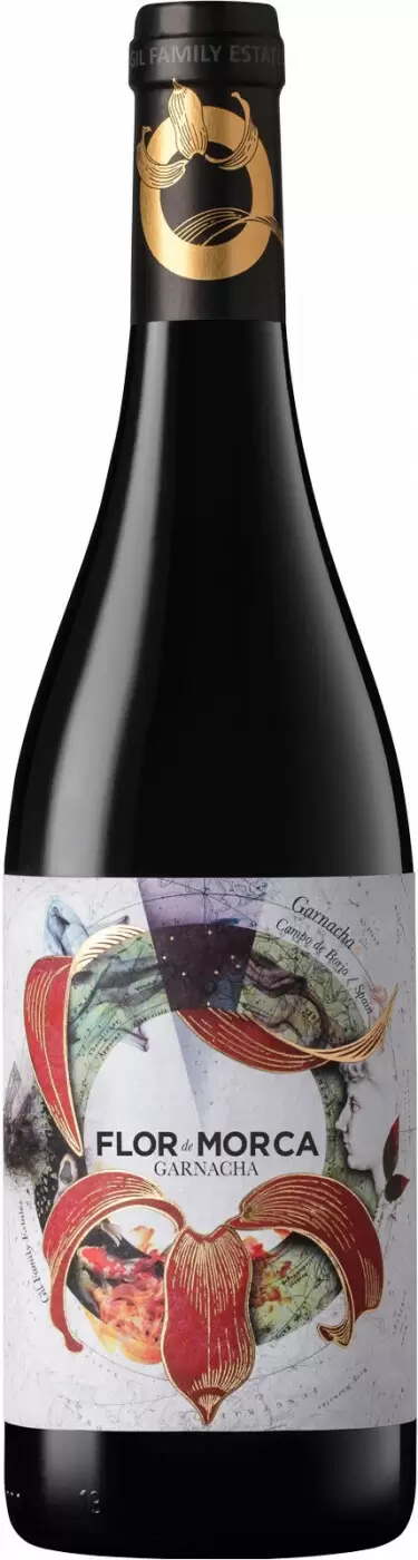 Вино Flor de Morca 0.75 л