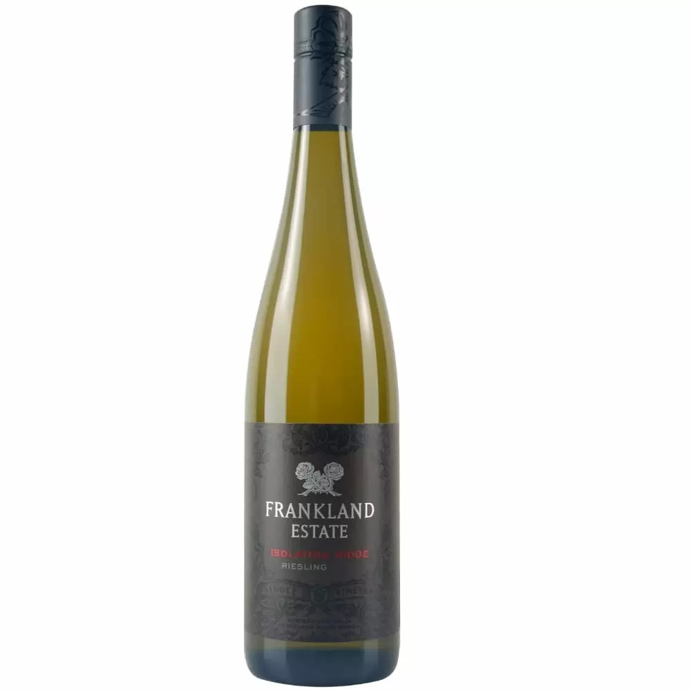 Вино Frankland Estate Isolation Ridge Riesling 2018 г. 0.75 л