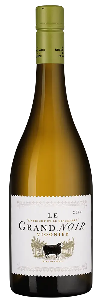 Вино Le Grand Noir Viognier 0.75 л
