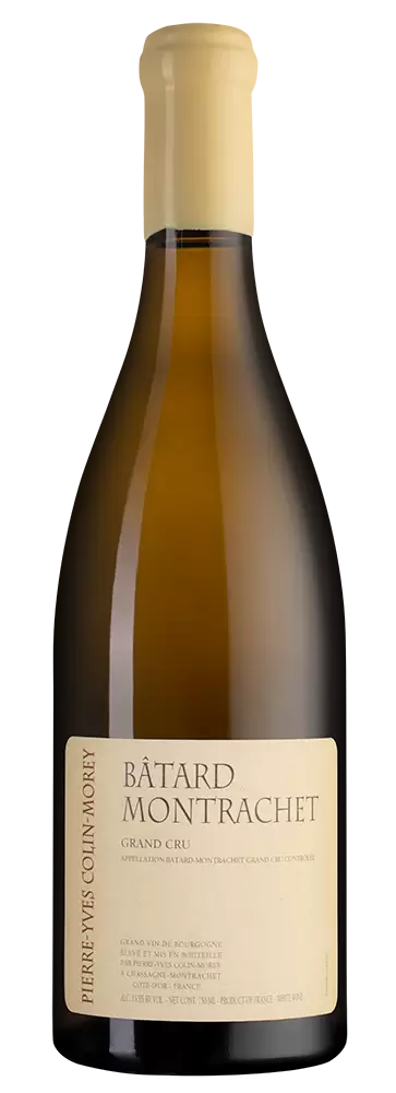 Вино Batard Montrachet Grand Cru 2018 г. 0.75 л