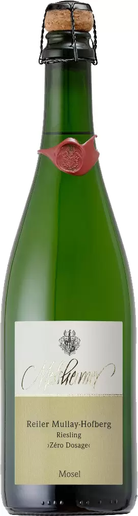 Игристое вино Melsheimer Reiler Mullay-Hofberg Riesling Zero Dosage Mosel 0.75 л