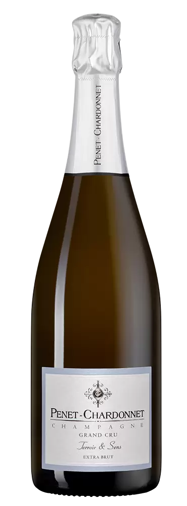 Шампанское Terroir & Sens Grand Cru Maison Alexandre Penet 0.75 л