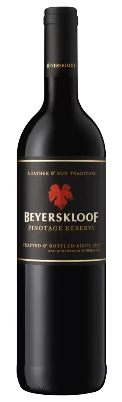 Beyerskloof · Reserve Pinotage