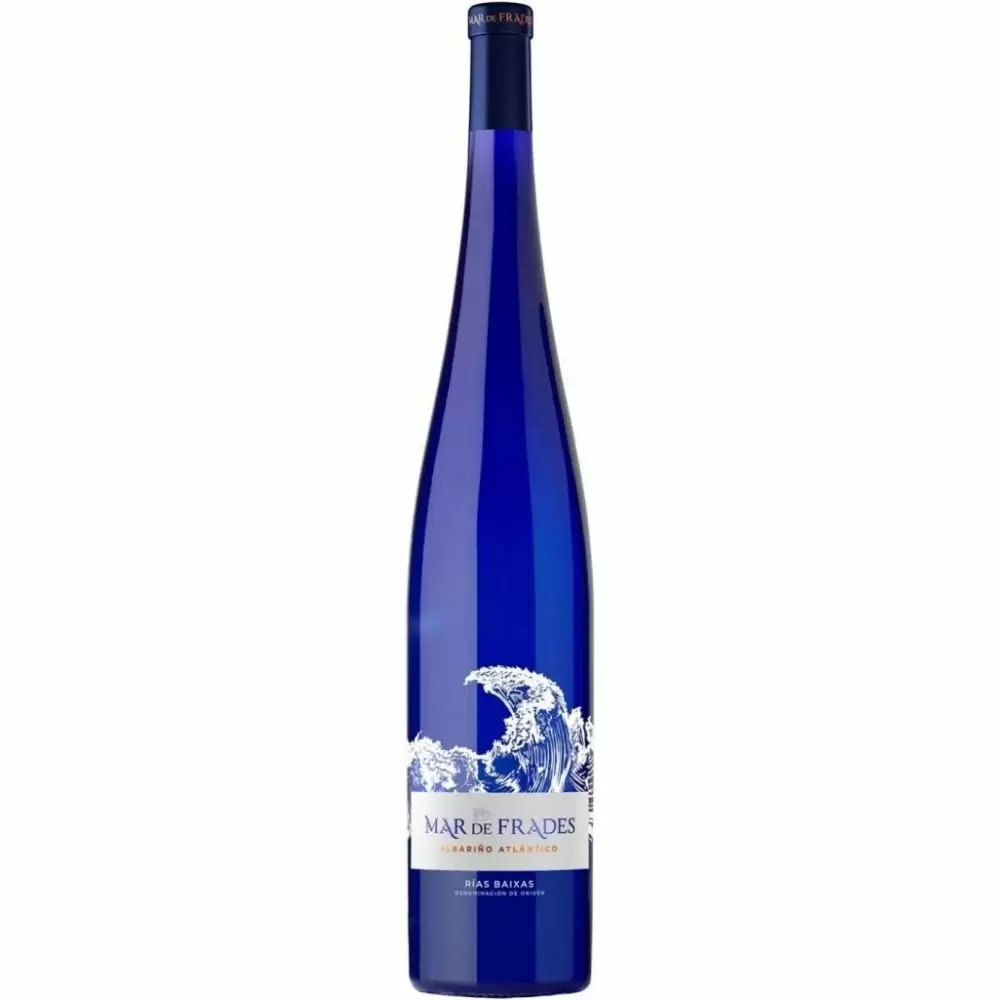 Вино Mar de Frades 2019 г. 1.5 л