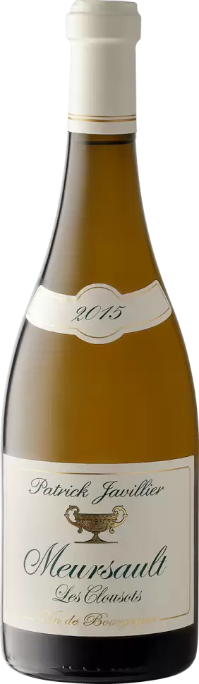 Вино Domaine Patrick Javillier Meursault Les Clousots 0.75 л