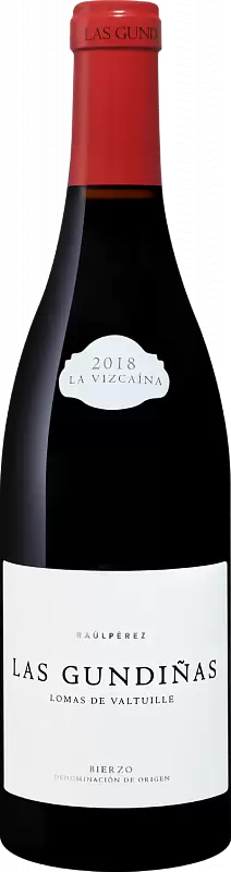 Вино Las Gundinas Lomas de Valtuille 2019 г. 0.75 л