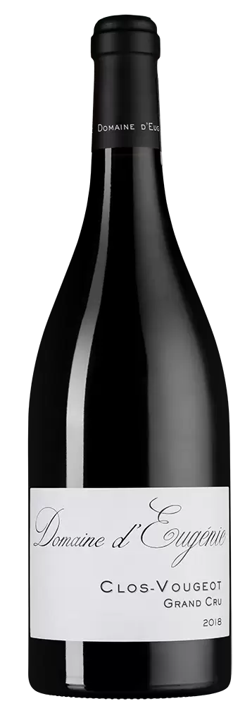 Вино Clos-Vougeot Grand Cru 2018 г. 0.75 л