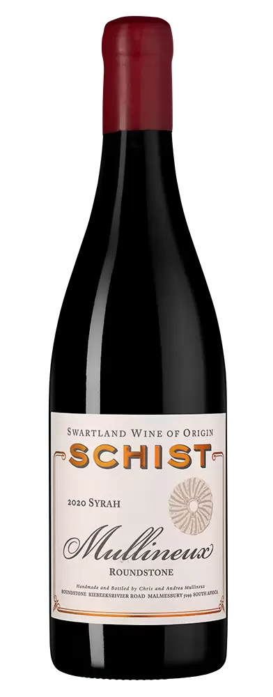 Вино Schist Syrah Mullineux & Leeu 0.75 л