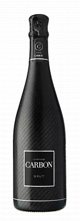 Игристое вино Carbon Brut 0.75 л