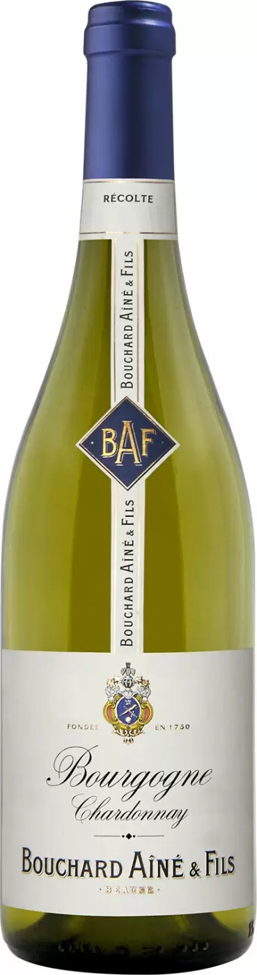 Вино Bourgogne Chardonnay Bouchard Ainе & Fils 0.75 л