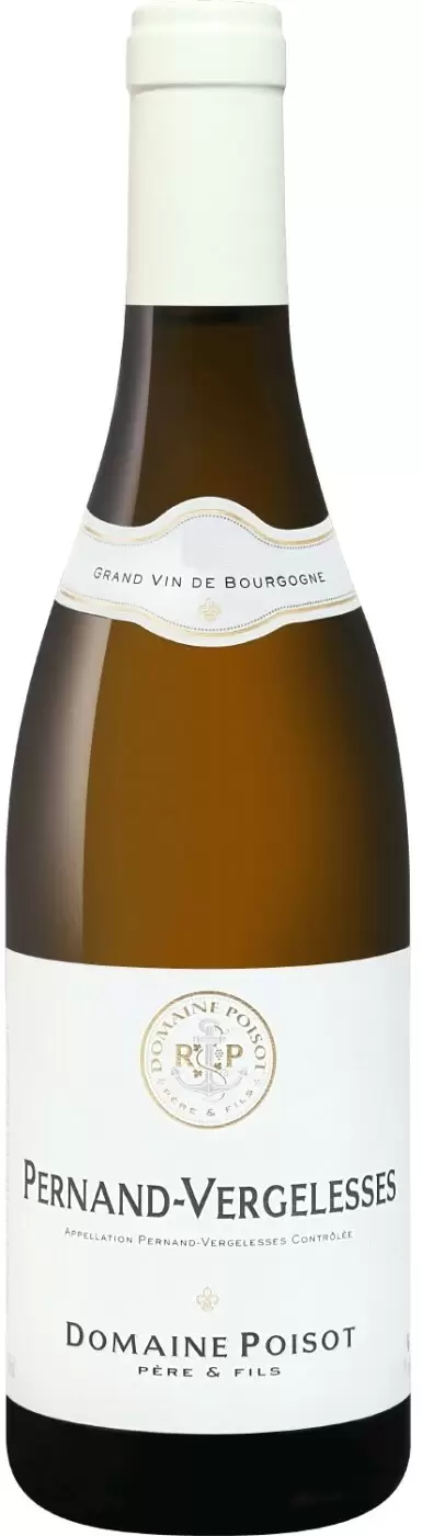 Вино Pernand-Vergelesses AOC Domaine Poisot Pere et Fils 2019 г. 0.75 л
