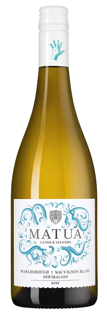 Вино Sauvignon Blanc Lands and Legends 2020 г. 0.75 л