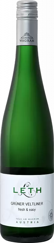 Вино Fresh And Easy Gruner Veltliner 2020 г. 0.75 л