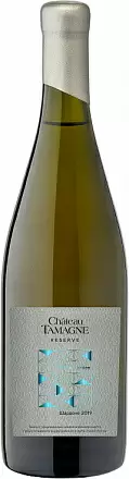 Вино Chateau Tamagne Reserve Chardonnay Limited Edition 0.75 л
