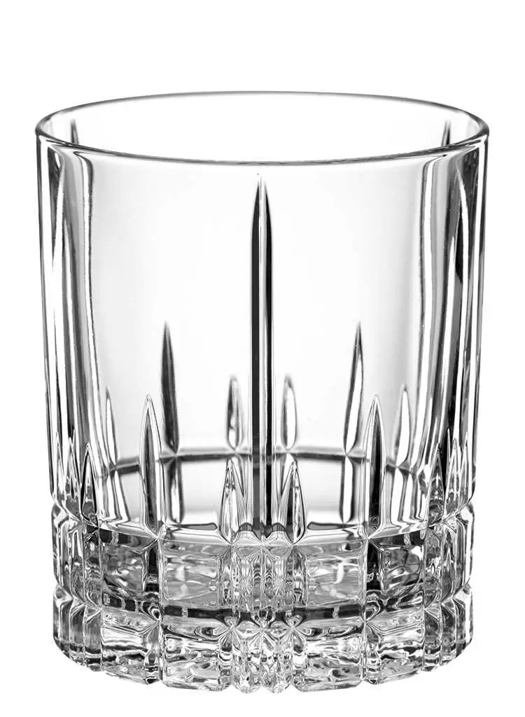 Бокал для виски Spiegelau Perfect Serve Double Old Fashioned 0.368 л 4 шт.