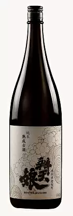 Саке Benten Musume Junmai Jukusei Koshu 0.72 л