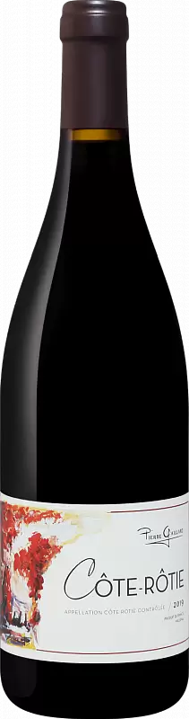 Вино Pierre Gaillard Cotes Rotie AOC Organic 0.75 л