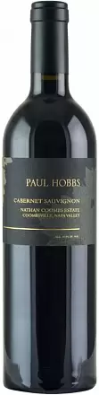 Вино Paul Hobbs Cabernet Sauvignon Nathan Coombs Estate 2016 г. 0.75 л