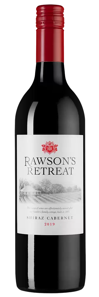 Вино Rawson's Retreat Shiraz Cabernet 2019 г. 0.75 л