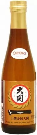 Саке Ozeki Josen Kinkan 0.3 л