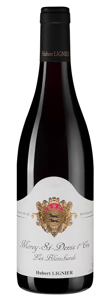 Вино Morey-Saint-Denis Premier Cru Les Blanchards 2016 г. 0.75 л