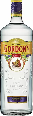 Джин Gordon's 1 л