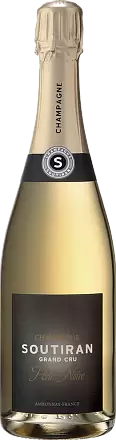 Шампанское Soutiran Cuvee Perle Noire 1.5 л