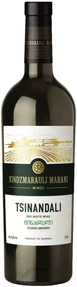 Вино Киндзмараули Марани Цинандали 0.75 л