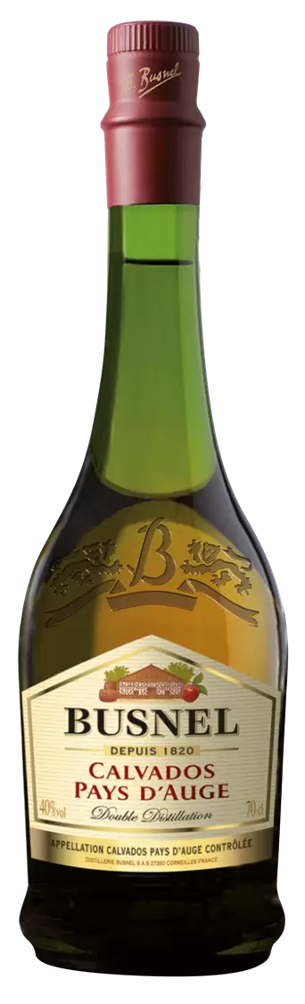 Кальвадос Calvados Pays d'Auge Busnel 0.7 л