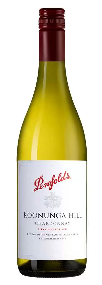 Вино Koonunga Hill Chardonnay White 0.75 л
