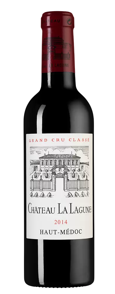 Вино Chateau La Lagune 2014 г. 0.375 л