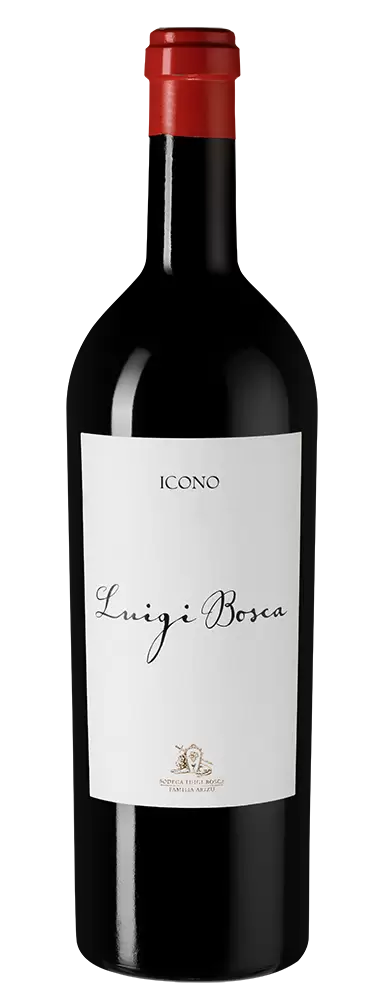 Вино Icono 2017 г. 0.75 л