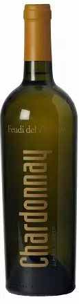 Вино Chardonnay Alberta Ferretti Feudi del Pisciotto 2017 г. 0.75 л