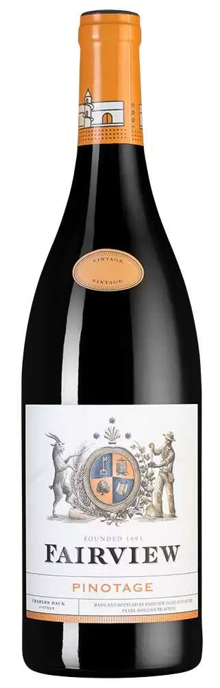 Вино Fairview Pinotage 0.75 л