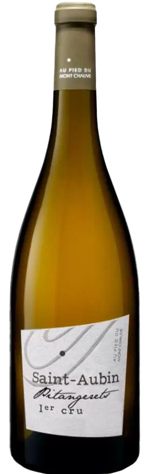 Вино Au Pied du Mont Chauve Saint-Aubin Premier Cru Pitangerets Blanc 0.75 л