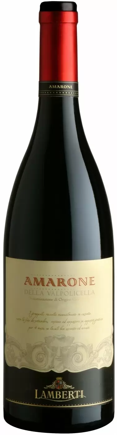 Вино Lamberti Amarone della Valpolicella Classico DOCG 0.75 л