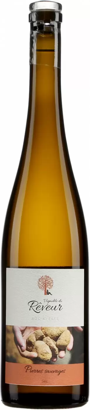 Вино Vignoble du Reveur Pierres Sauvages Alsace 0.75 л